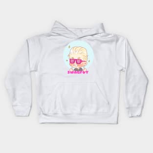 Draco Swagfoy Kids Hoodie